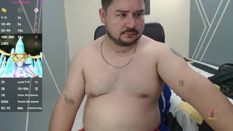 Bear Gael online show from January 29, 2025, 8:35 pm