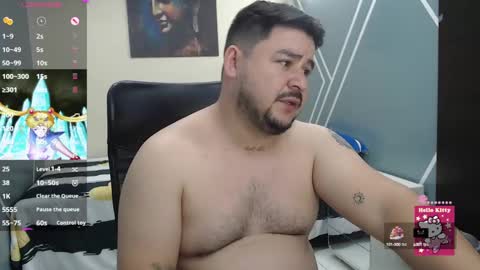 Bear Gael online show from February 14, 2025, 5:46 pm