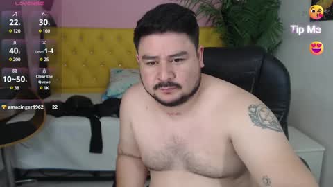 Bear Gael online show from February 19, 2025, 5:49 pm