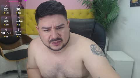 Bear Gael online show from March 1, 2025, 5:49 pm