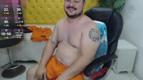 Bear Gael online show from March 7, 2025, 5:49 pm