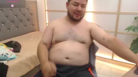 Bear Gael online show from March 25, 2026, 12:55 pm