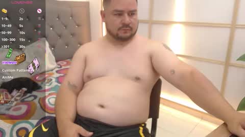 Snapshot of oso_gael chatting on April 29, 2026, 5:41 pm Bear Gael online show from April 29, 2026, 5:41 pm