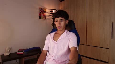 ostin 18hot online show from January 23, 2025, 10:54 pm