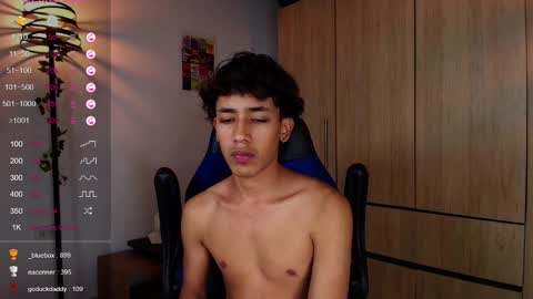 ostin 18hot online show from February 20, 2025, 5:44 am