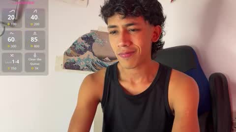 ostin 18hot online show from February 26, 2026, 2:43 am