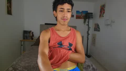 Snapshot of ostin_18hot chatting on July 28, 2026, 9:14 pm ostin 18hot online show from July 28, 2026, 9:14 pm