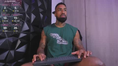 Ostin Daniels online show from October 9, 2025, 10:41 pm