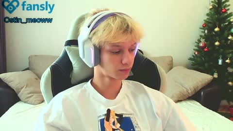 Ostin online show from January 9, 2025, 8:34 am