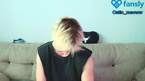 Ostin online show from January 12, 2025, 8:25 am