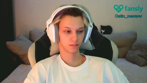 Ostin online show from January 19, 2025, 2:06 pm