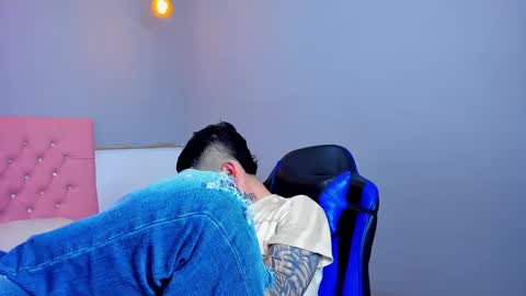 Snapshot of ostinmills chatting on December 10, 2024, 5:22 pm Ostin baby online show from December 10, 2024, 5:22 pm