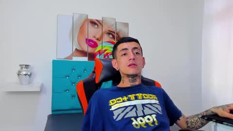 Snapshot of ostinmills chatting on December 18, 2024, 4:17 pm Ostin baby online show from December 18, 2024, 4:17 pm