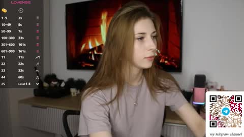 Anne online show from December 21, 2025, 1:40 pm