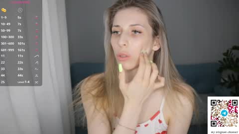 Snapshot of ottiliebolyard chatting on May 7, 2026, 4:01 pm Anne online show from May 7, 2026, 4:01 pm