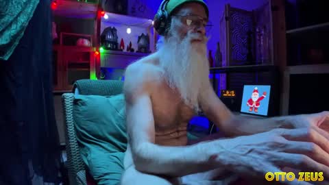 Otto Zeus online show from December 2, 2024, 2:19 pm