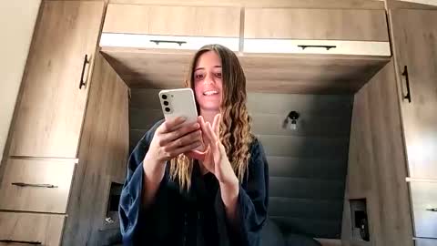 Snapshot of ourlittlesecretlive chatting on May 18, 2026, 6:03 pm OurLittleSecret online show from May 18, 2026, 6:03 pm
