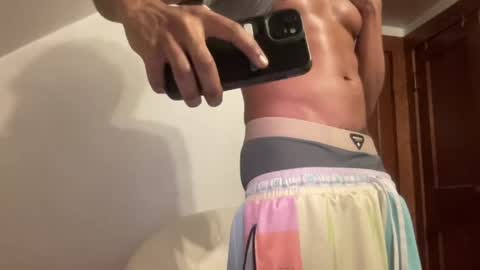 outofhisleague_ online show from April 22, 2026, 11:50 pm