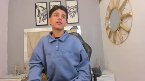 Owen Johnson online show from September 25, 2025, 11:58 am