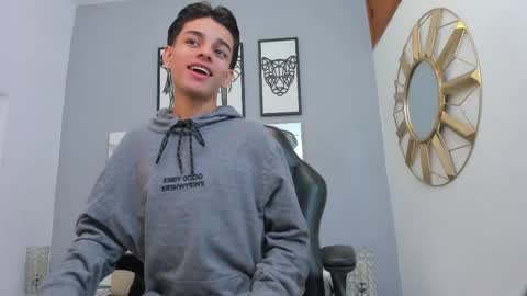 Owen Johnson online show from October 9, 2025, 11:19 am