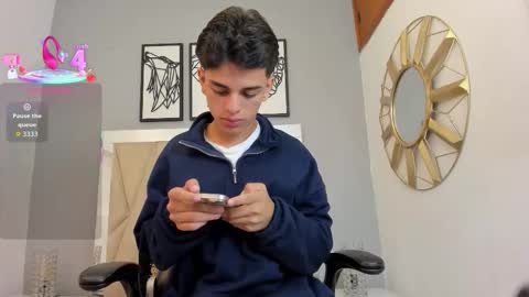 Owen Johnson online show from October 23, 2025, 11:53 am