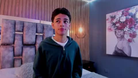 Owen Johnson online show from November 16, 2025, 12:00 pm