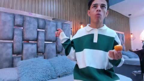 Owen Johnson online show from January 10, 2026, 11:34 am