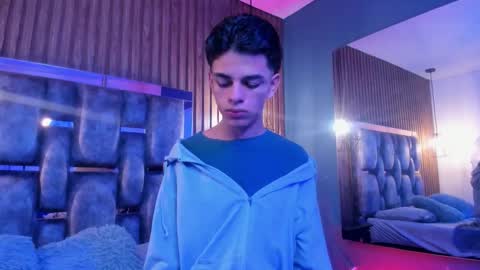 Owen Johnson online show from February 7, 2026, 11:47 am