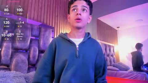 Owen Johnson online show from February 20, 2026, 11:43 am