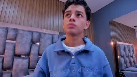 Owen Johnson online show from March 21, 2026, 11:15 am