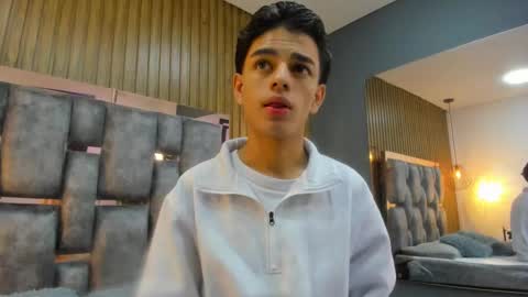 Owen Johnson online show from March 25, 2026, 11:38 am