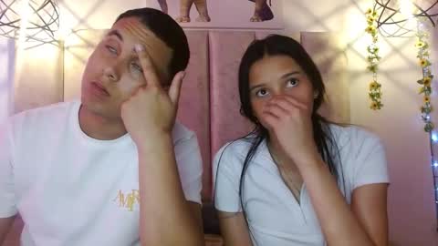 Snapshot of owenandrosecs chatting on September 13, 2025, 7:46 pm Owen and Rose online show from September 13, 2025, 7:46 pm