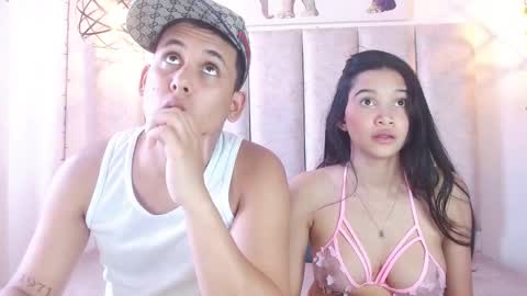 Snapshot of owenandrosecs chatting on September 20, 2025, 6:53 pm Owen and Rose online show from September 20, 2025, 6:53 pm