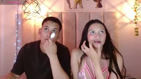 Snapshot of owenandrosecs chatting on September 27, 2025, 8:47 pm Owen and Rose online show from September 27, 2025, 8:47 pm