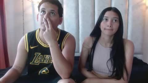 Snapshot of owenandrosecs chatting on November 13, 2025, 7:57 pm Owen and Rose online show from November 13, 2025, 7:57 pm