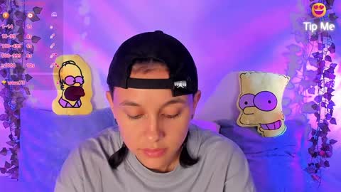 Snapshot of owenfoxx1 chatting on January 21, 2025, 2:54 am Owen foxx online show from January 21, 2025, 2:54 am