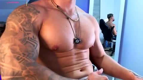 Snapshot of owenmaximus814 chatting on May 10, 2026, 2:11 pm Maximus Owen online show from May 10, 2026, 2:11 pm
