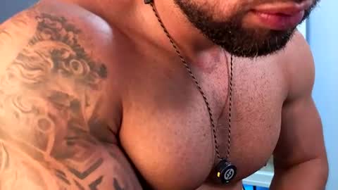 Snapshot of owenmaximus814 chatting on June 16, 2026, 6:43 pm Maximus Owen online show from June 16, 2026, 6:43 pm