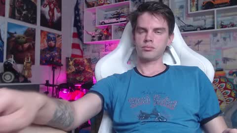 Mike online show from March 12, 2025, 1:40 pm