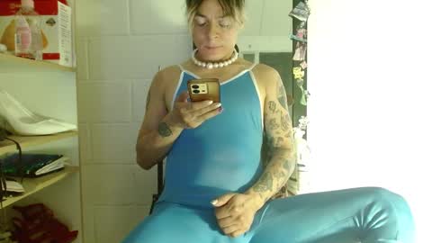 Jeannifer online show from December 5, 2024, 12:19 am