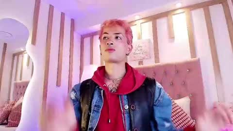 Dany Ozorio online show from April 19, 2026, 4:01 am