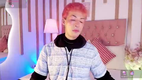 Dany Ozorio online show from April 23, 2026, 4:46 am