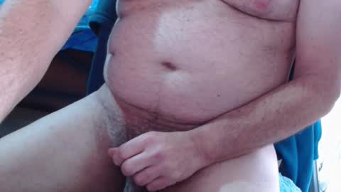 HairyolOz online show from September 10, 2025, 2:11 am