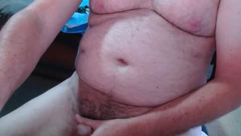 HairyolOz online show from November 6, 2025, 2:12 am