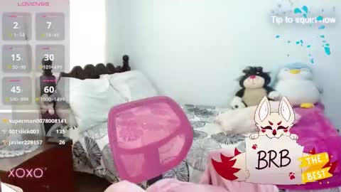 p_sweet_ online show from December 24, 2024, 12:00 am