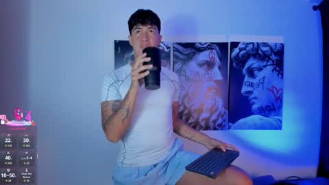 Pablo online show from March 29, 2026, 1:16 am