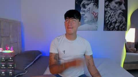 Pablo online show from May 26, 2026, 1:40 pm