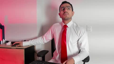 pablo rincon95 online show from February 14, 2025, 11:10 am