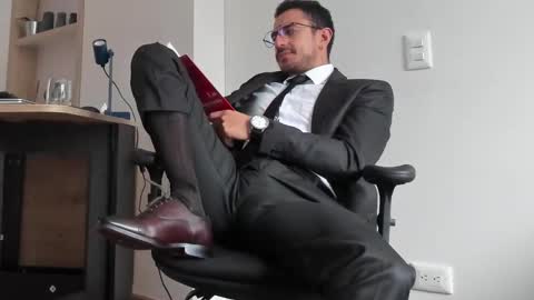 pablo rincon95 online show from February 20, 2025, 5:29 pm