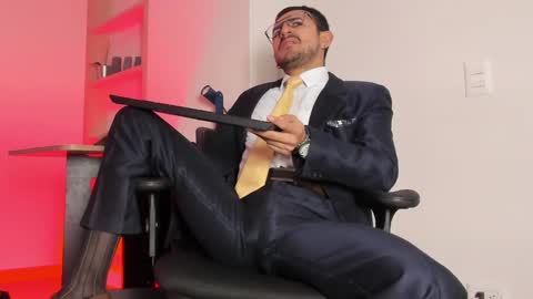 pablo rincon95 online show from February 23, 2025, 12:05 pm